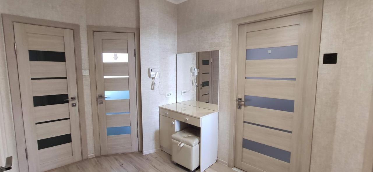 Apartment In The Karakol Heart Exterior foto